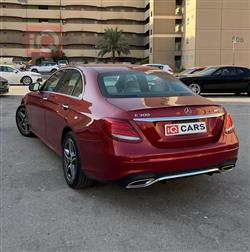 مرسيدس بنز E-Class